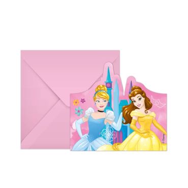 invitations cartes et enveloppes princesses Disney invitations cartes et enveloppes princesses Disney