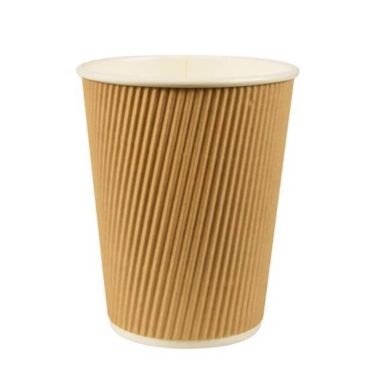 25 Gobelets en Carton "Pure" | jourdefete.com