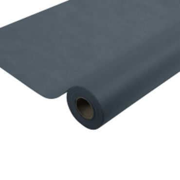 Rouleau de Nappe Spunbond Gris Anthracite - 10 mètres