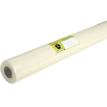 Rouleau de Nappe Spunbond Ivoire - 25 Mètres
