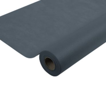 Rouleau de Nappe Spunbond Gris Anthracite - 25 mètres