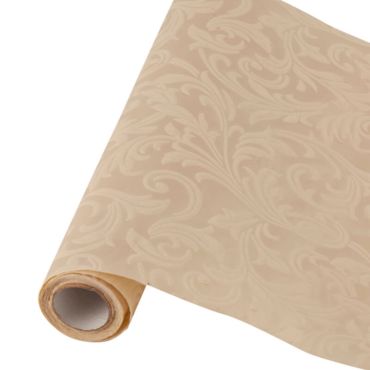 nappe-relief-ivoire-mariage | jourdefete.com