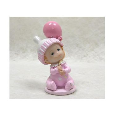 Figurine Naissance Fille Pénélope
