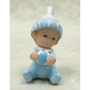 Figurine Naissance Garçon - Hector