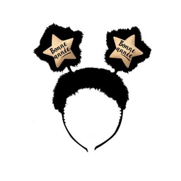 Serre-tête Bonne Année