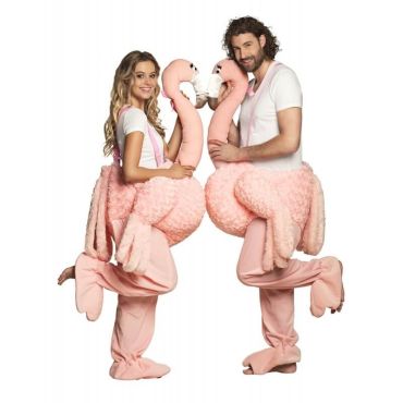 Déguisement Adulte - Flamant Rose - Taille Unique | jourdefete.com Déguisement Adulte - Flamant Rose - Taille Unique | jourdefete.com