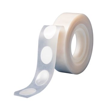 Pastilles adhésives double face pour décoration de fête | jourdefete.com