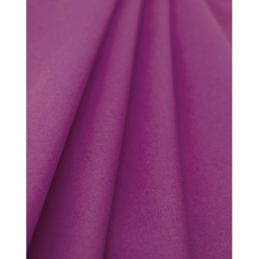 Rouleau de nappe en voie sèche - Violet aubergine - 25 m | jourdefete.com