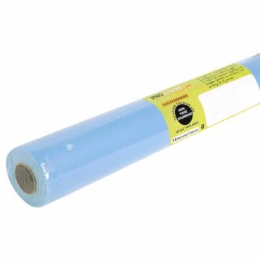 Rouleau de Nappe Spunbond Bleu Ciel - 10 Mètres