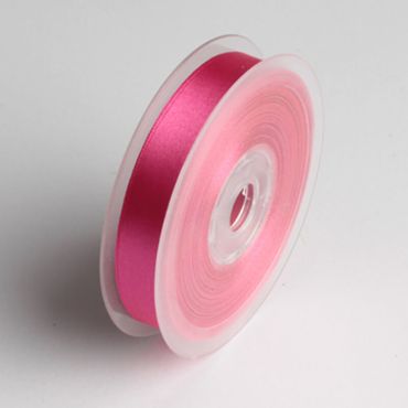 Ruban satin 15mm – Fuchsia