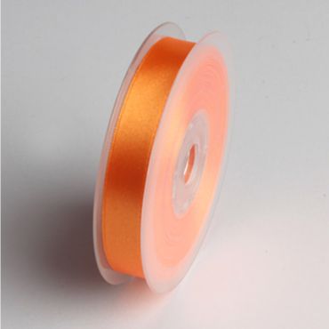 Ruban satin 15mm – Orange