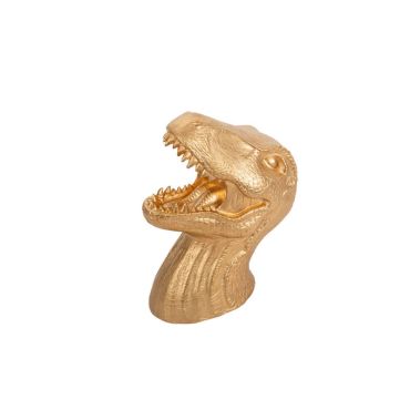 Tête de dinosaure murale Collection Dinosaure Kraft Couleur au choix | jourdefete.com