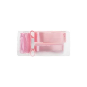 Kit pour décoration de voiture - Rose