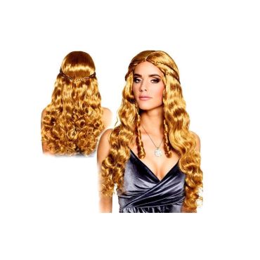 Perruque Femme Cuivré Cersei 