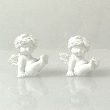 Lot de 2 Chérubins