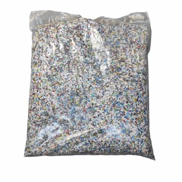 Un sac de 10 kilos de confettis multicolores pour votre événement festif | jourdefete.com