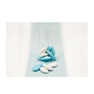 10 sacs transparents avec rabats | jourdefete.com