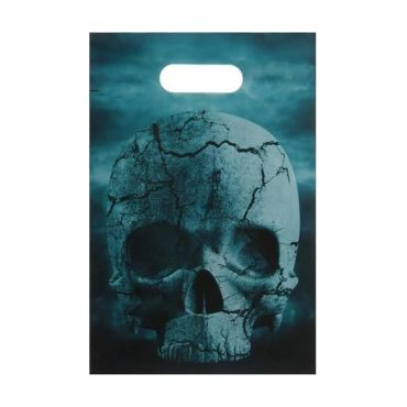 10 Sacs Cadeaux Halloween "Hanté"