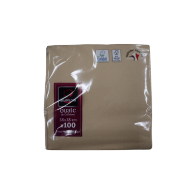 Des serviettes de couleur rose pastel pour votre table | jourdefete.com