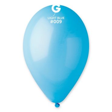 12 ballons de baudruche bleu aqua de 30 cm | jourdefete.com 12 ballons de baudruche bleu aqua de 30 cm | jourdefete.com