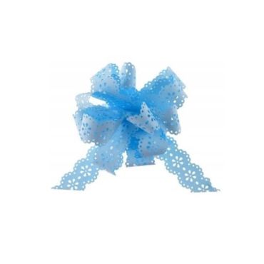 5 nœuds automatiques a fleurs couleur au choix | jourdefete.com