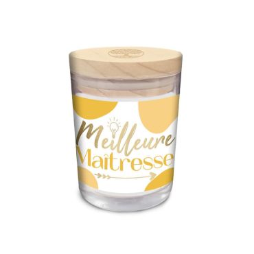 Bougie parfumée - Meilleure Maîtresse | jourdefete.com