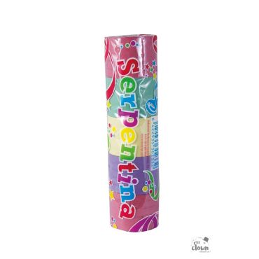 Serpentins colorés 10m pour décorations de fête | jourdefete.com