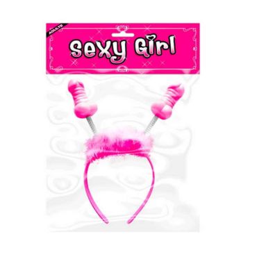 Serre tête double zizi | jourdefete.com