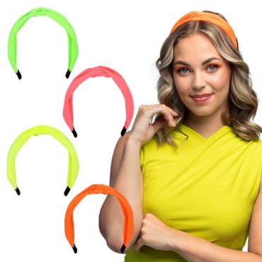 Un serre-tête fluorescent pour votre soirée festive | jourdefete.com