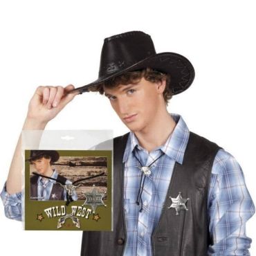 Set Boloti et Etoile de Shériff