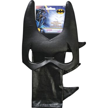 Kit Accessoires Batgirl Femme Licence