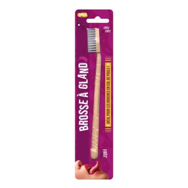 Brosse humoristique en forme de gland pour cadeau | jourdefete.com Brosse humoristique en forme de gland pour cadeau | jourdefete.com