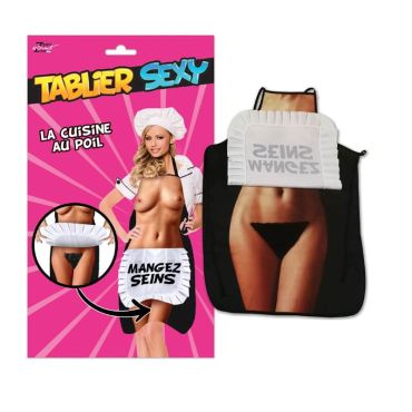 tablier femme sexy | jourdefete.com