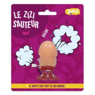Un petit zizi qui saute partout | jourdefete.com