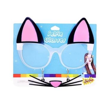 Lunettes Chat - Adulte