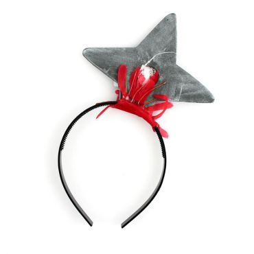 Serre-Tête Shuriken Ninja Sanglant