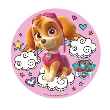 disque azyme skye pat patrouille | jourdefete.com