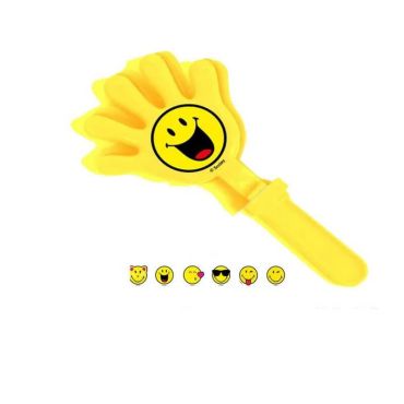 main castagnettes collection smiley | jourdefete.com