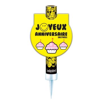 fontaine anniversaire cupcake | jourdefete.com