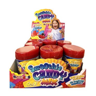 Tasse de bonbons "Smoothie Candy Mix" | jourdefete.com