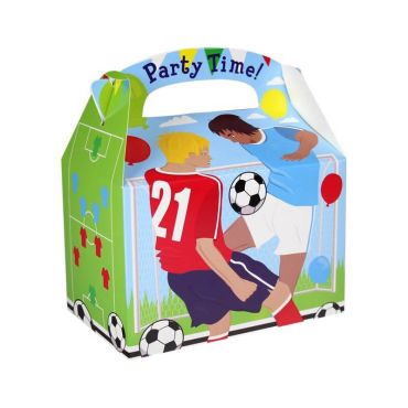 box cadeaux football | jourdefete.com