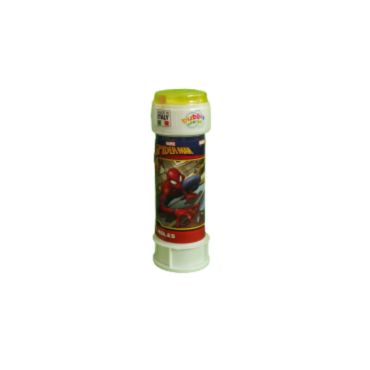 bulles de savon avec jeu de patience 60 ml spiderman | jourdefete.com