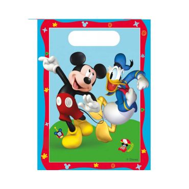 sacs cadeaux Mickey | jourdefete.com