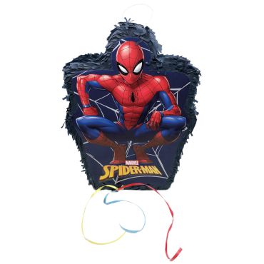 Piñata Spider-Man 3D pour anniversaire enfant | jourdefete.com