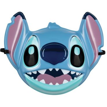 Masque enfant représentant Stitch du film Disney Lilo & Stitch | jourdefete.com