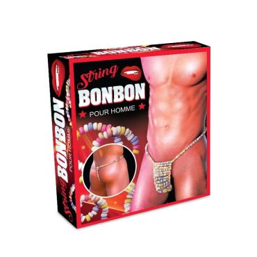 string bonbon homme | jourdefete.com