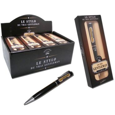stylo de la collection gentleman | jourdefete.com