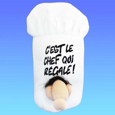 Toque du Chef Zizi