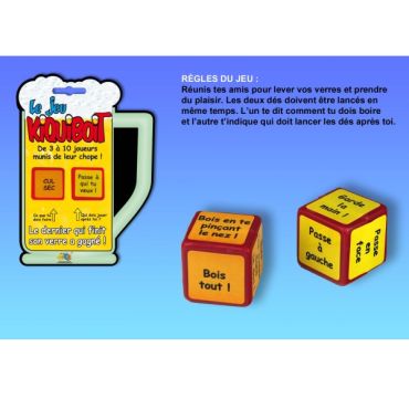 Le Jeu Kiquiboit