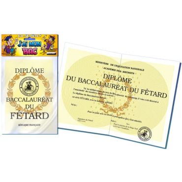 Bac du Fêtard